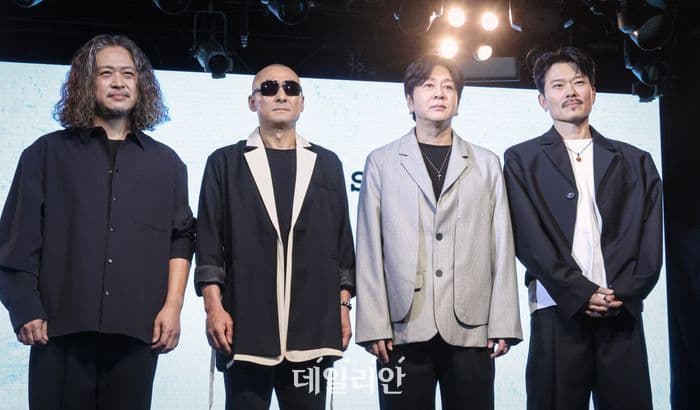 YB 밴드, 메탈 앨범으로 새로운 도전 나서